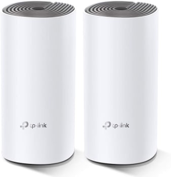 TP-Link Deco M4 - Kit Roteador Wi-Fi Mesh Gigabit, 5GHz