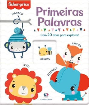 Fisher-Price - Primeiras palavras