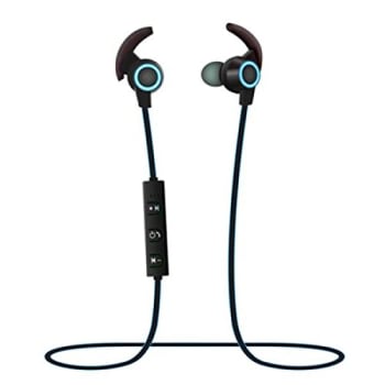 Fone Ouvido Headset Bluetooth 4.1 Sem Fio Stereo earphone Esportivo
