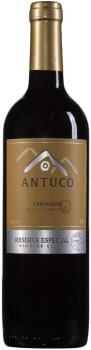 Vinho Chileno Antuco Reserva Especial Carmenere