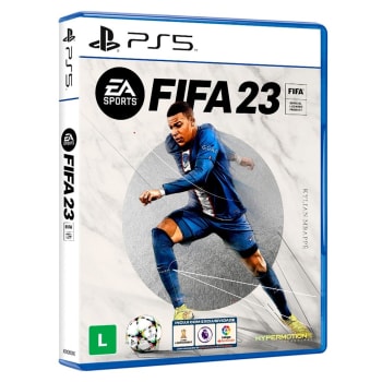 Jogo Fifa 23 BR, PS5