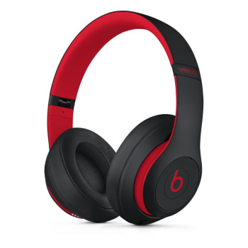 Fone de Ouvido Beats Studio3 Wireless MX422LL/A, Apple, Beats Decade Collection (Preto/Vermelho)