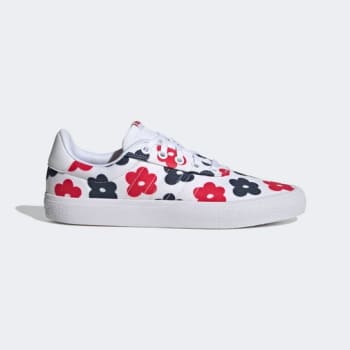 Tênis Adidas FARM RIO X Vulcraider Feminino - Branco