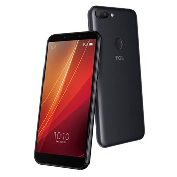 Smartphone TCL L10 Preto 5124j Tela D2mpe 5.5" 32 GB 16mp +2mp