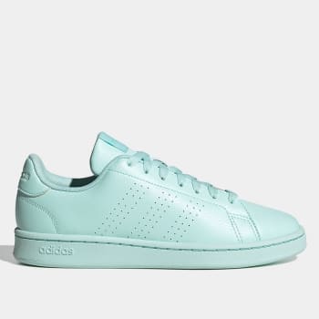 Tênis Adidas Advantage Feminino - Verde água