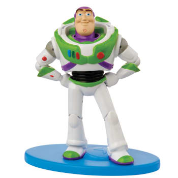 Mini Boneco Buzz Lightyear Toy Story 4 - Mattel