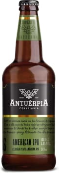 Cerveja Antuérpia, American Ipa, Garrafa, 500ml 1un