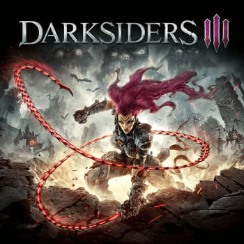 Jogo Darksiders III - PS4