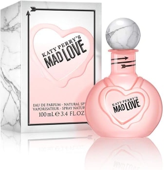 Perfume Katy Perry Mad Love EDP Feminino 100ml