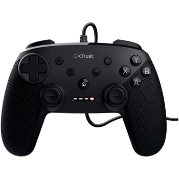 Controle PC Trust Joystick Gamepad Muta GXT 541 Preto - 24789