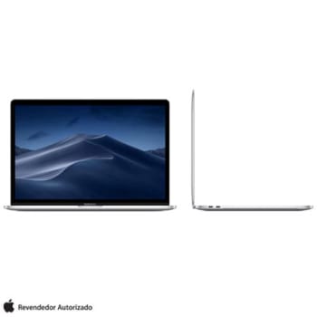MacBook Pro Intel® Core™ i7, 16GB, 1TB, Tela de 15,4", Prata - MLW92BZ/A