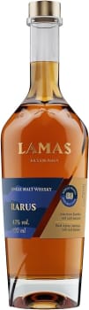 Whisky Lamas Rarus 720 ML