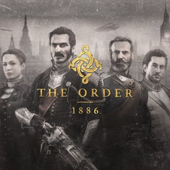 Jogo The Order: 1886 - PS4