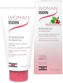 Creme Corporal ISDIN Woman Antiestrias - 245g