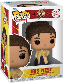 POP! FLASH - IRIS WEST #1340 – FUNKO