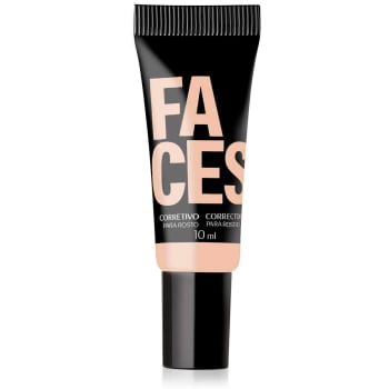 Corretivo Líquido Faces - 10ml