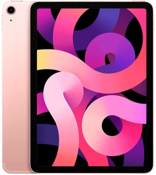  iPad Air 10,9" 4ª geração Wi-Fi 64GB - Ouro rosa 