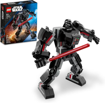 LEGO Set Star Wars TM 75368 Darth Vader Mech - 139 peças