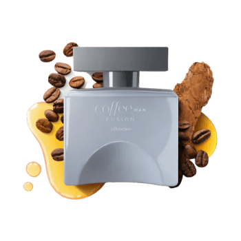 Coffee Man Fusion Desodorante Colônia 100 ml - O Boticário