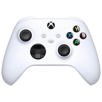 Controle Xbox Series Sem Fio com Bluetooth QAS - Microsoft - Magazine Ofertaesperta