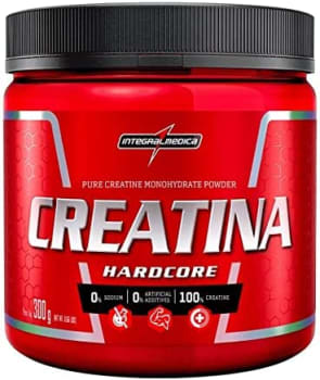 Creatina Integralmedica 100% Pure Creatine 300g