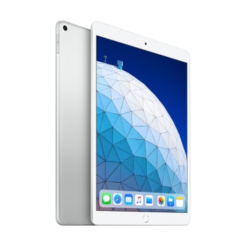 iPad Air de 10,5" Wi-Fi 256GB - MUUR2BZ/A - Prata