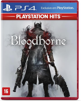 Bloodborne Hits - PlayStation 4