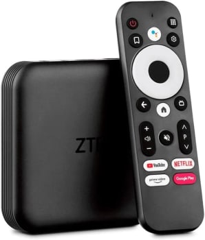 TV Box 4K ZTE Space Series ZT866 Bluetooth 5.0