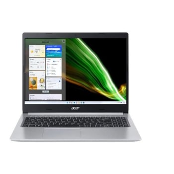 Notebook Acer Aspire 5 A515-45-R760 AMD Ryzen 7 Windows 11 Home 8GB 256GB SSD 15,6' Full HD