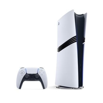 [Pré-venda] — Console PlayStation 5 Pro Sony, SSD 2TB, Com Controle Sem Fio DualSense, Branco