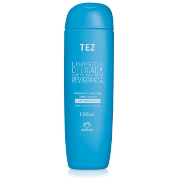 Sabonete Cremoso Tonificante Tez - 150 ml