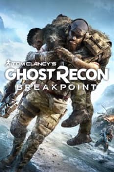 Game Tom Clancy’s Ghost Recon® Breakpoint - Xbox One