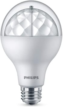 Lâmpada Led Disco Philips RGB 5w 220v Base E27