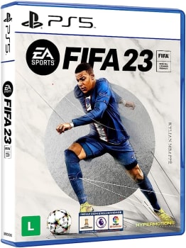 Jogo FIFA 23 - PS5