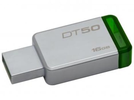 Pen Drive 16GB Kingston - DataTraveler 50 USB 3.0 