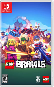 Jogo Lego Brawls - Nintendo Switch