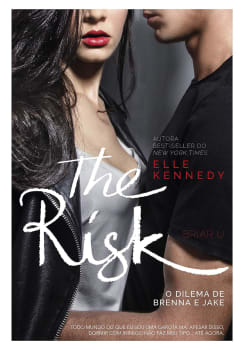 The Risk: O Dilema de Brenna e Jake: 2