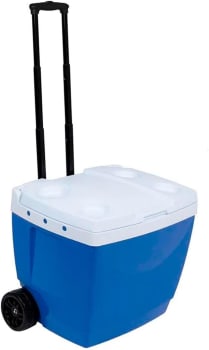 Mor - Caixa Térmica 42L Azul