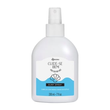 Cuide-se Bem Surf Spray, 200ml