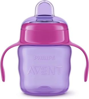 Copo De Transição, Philips Avent, Rosa