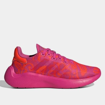 Tênis Adidas Puremotion 2.0 Farm Feminino - Rosa