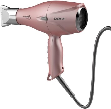 Secador Taiff Fox 3, 2200W, 220V (Rose)