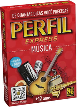 PERFIL EXPRESS MÚSICA