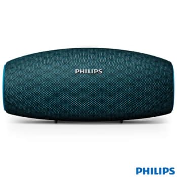 Caixa de Som Portátil sem Fio Everplay Philips com Bluetooth e Potência de 10W - BT6900A/00 - PIBT6900APAZ_PRD