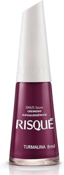 Esmalte Cremoso Turmalina, Risqué, 8 Ml