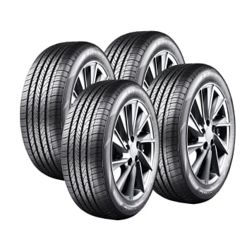 Jogo de 4 Pneus Aptany Aro 15 RP203 195/55R15 85V