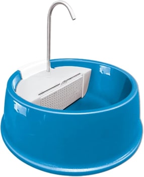 Furacão Pet Fonte Joy Cães E Gatos Bivolt - Azul