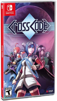 Jogo Crosscode - Nintendo Switch