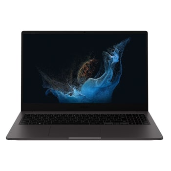 Notebook Galaxy Book2 Intel Core i7-1255U 8GB RAM SSD 512GB 15.6 Full HD Windows 11 Grafite - NP550XED-KS2BR