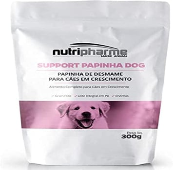 Papinha de Desmame para Cães Support Papinha Dog - 300g